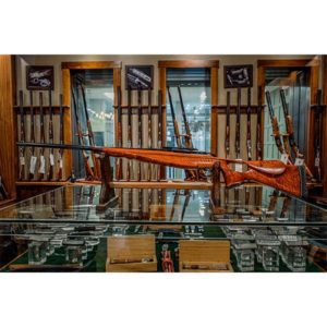 Pre-Owned – Remington/ Harry Lawson Custom 700 .375 H&H Rifle Rifles
