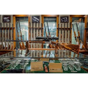 Famars Antares 24″-.270 Winchester Rifle Rifles