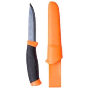 Morakniv Companion Knife - Orange
