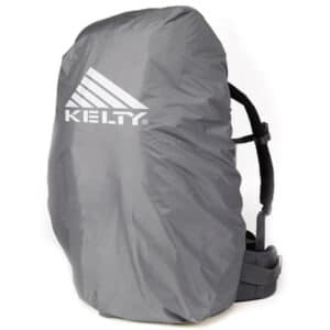 Kelty Backpack Rain Cover, Regular – Charcoal Backpacks & Bags