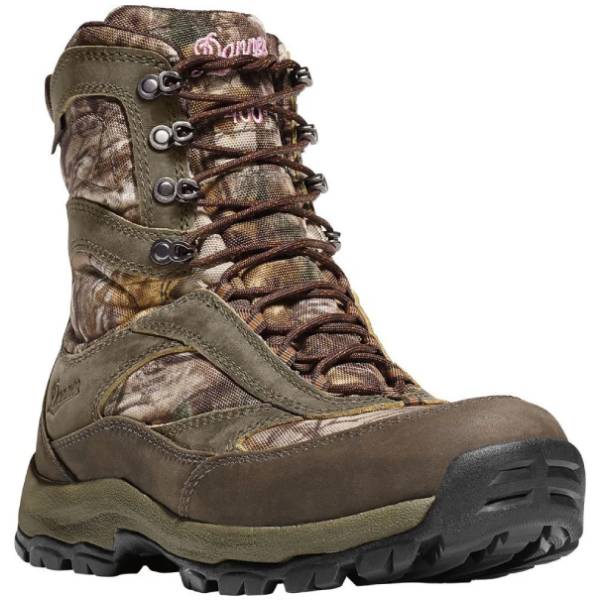 Danner Women’s High Ground Insulated Hunting Boots – Realtree Xtra Boots