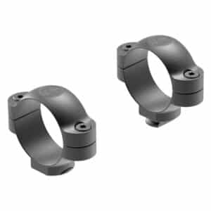 Leupold Standard 30mm Medium or High Matte Rings Rings & Mounts