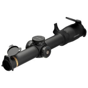 Leupold VX-6HD 1-6x24mm CDS-ZL2 Illuminated FireDot Duplex Riflescope