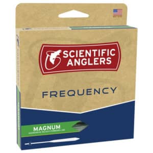 Scientific Anglers Frequency Magnum Fly Fishing Line Fishing