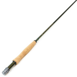 Temple Fork Outfitters BVK Fly Fishing Rod, TF04864B Fishing