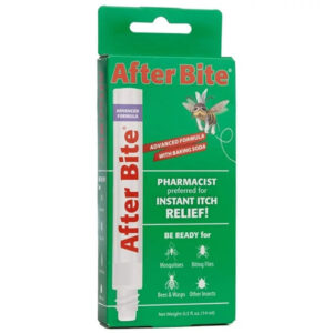 After Bite Advanced Itch Relief Camping