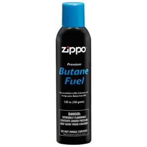 Zippo Butane Fuel Refill, 5.82oz Camping