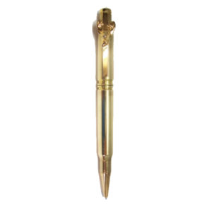 Trophy Buck Bullet Pen Home Decor