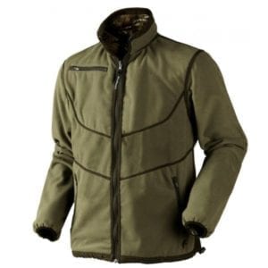 Seeland Trent Reversible Fleece Jacket Clothing