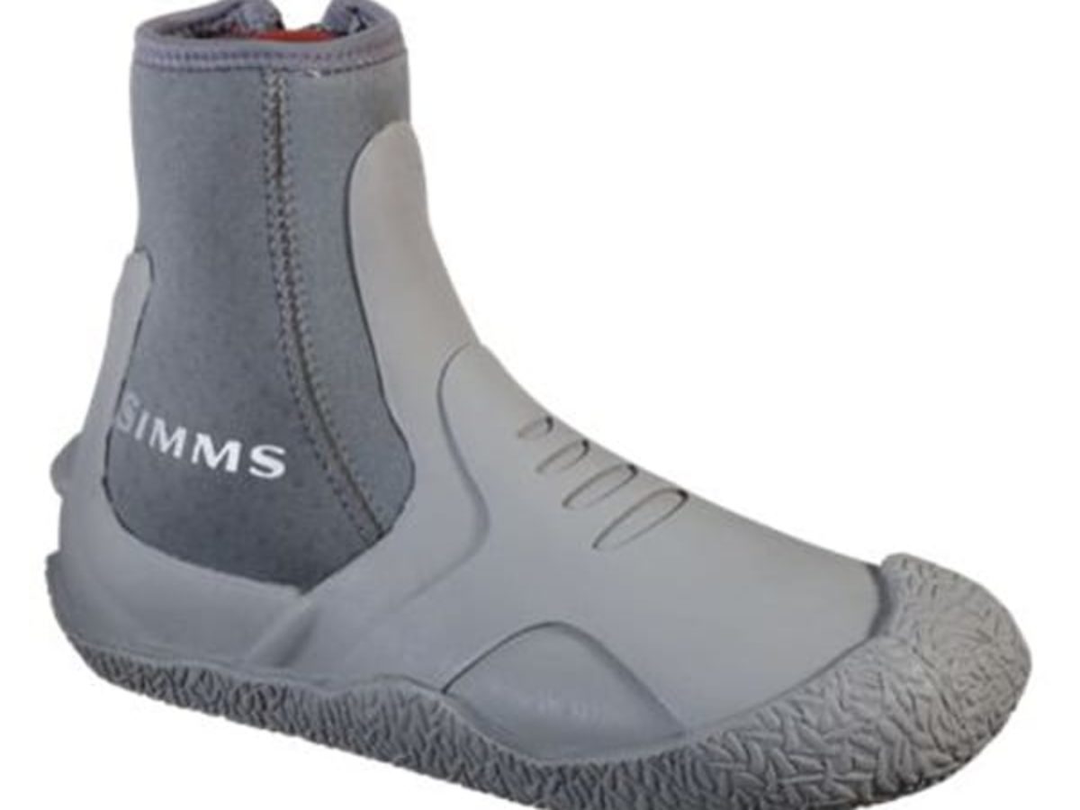 Simms Zipit Bootie 2 — Red's Fly Shop