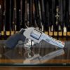 Smith & Wesson Model 686 Distinguished Combat .357 Mag 4.125″ Revolver Handgun Firearms