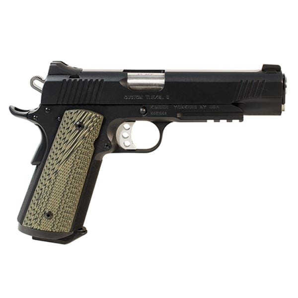 Kimber Custom Tle/Rl Ii Em .45 Acp 5&Quot; Handgun 1 Kimber Custom TLE/RL II EM .45 ACP 5" Handgun