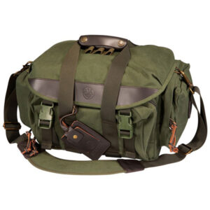 Beretta Waxwear Field Bag - Green