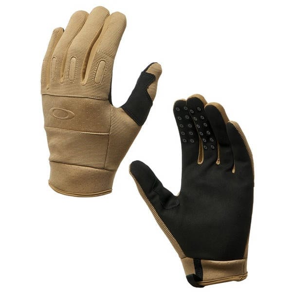 Oakley Standard Issue Lightweight Gloves - Coyote