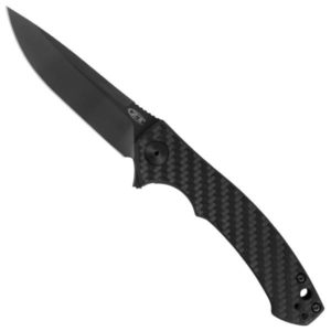 Zero Tolerance 0450CF Folding Knife Folding Knives