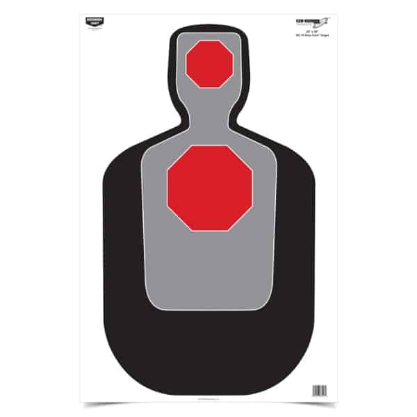 Birchwood Casey Eze-Scorer 23″ x 35″ BC-19 Stop Core Target Firearm Accessories