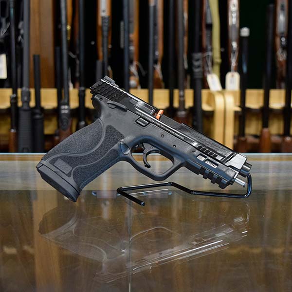 Smith & Wesson M&P 45 M2.0 .45 ACP Firearms