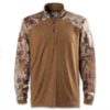 5.11 Rapid Half Zip Shirt – Charcoal or Coyote Clothing