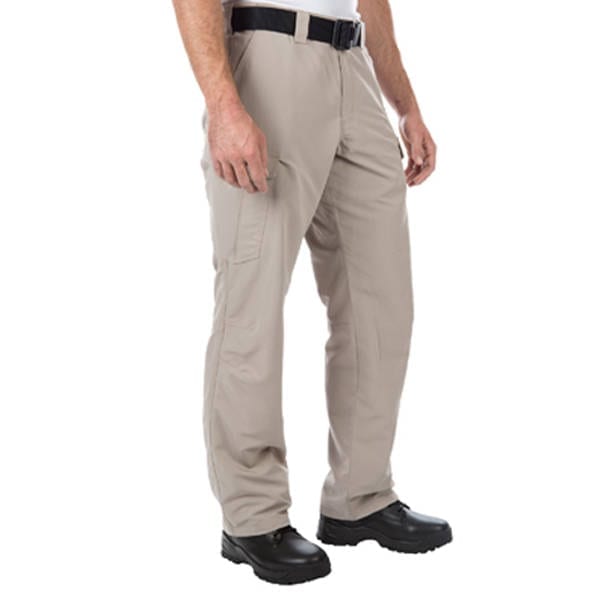 5.11 Fast Tac Mens Cargo Polyester Khakis