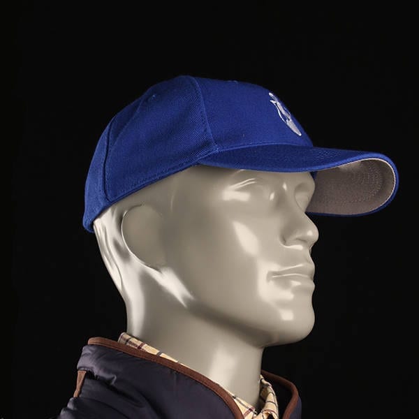 Preserve Blue Logo Hat