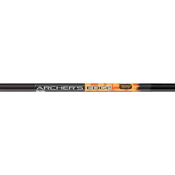 Carbon Express Archers Edge Fletched Arrows, 150 Archery