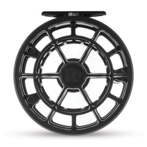 Ross Reels Evolution R Salt Fly Fishing Reel - Matte Black