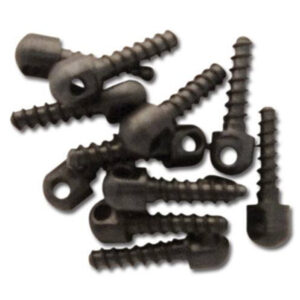 GrovTec .75" Wood Screws, 12pk