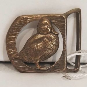 DeLodzia Duck Belt Buckle Accessories
