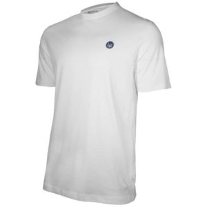 Beretta USA Logo Short Sleeve T-Shirt – White Clothing