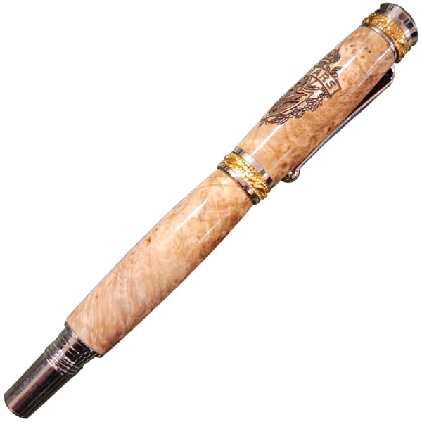 Famars Luxury Wood Fountain Pens – Various Miscellaneous