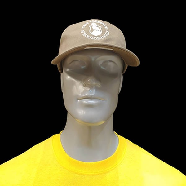 Preserve Gear Ram Logo Cap