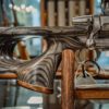 Pre-Owned – Harry Lawson Custom .350 Remington Rifle Bolt Action