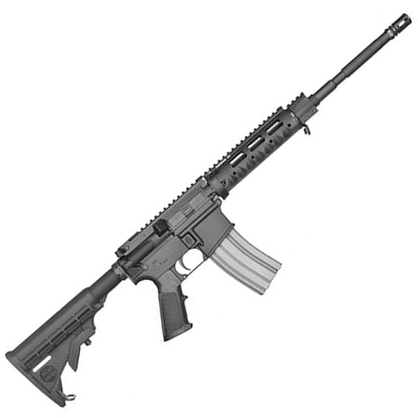 Stag Arms Model 3 Ar 15 223 5 56 Nato 16 Rifle