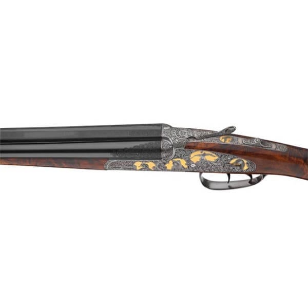 Ziegenhahn & Suhn Sidelock Rib-28"-28 Gauge Shotgun