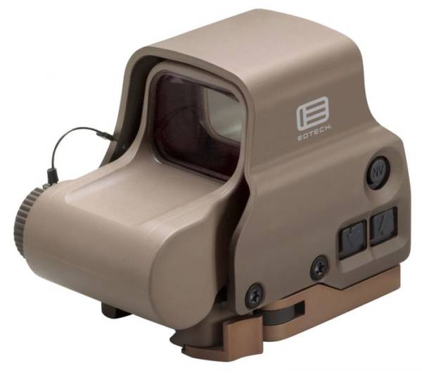 EOTech EXPS3 Holographic Weapon Sight, Tan