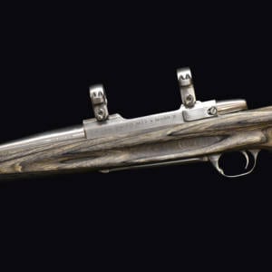 Pre-Owned – Harry Lawson Custom .350 Remington Rifle Rifles
