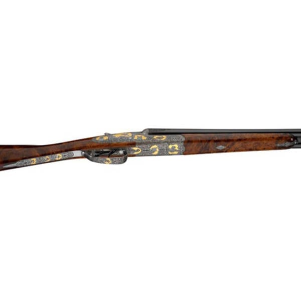 Ziegenhahn & Suhn Sidelock Rib-28"-28 Gauge Shotgun