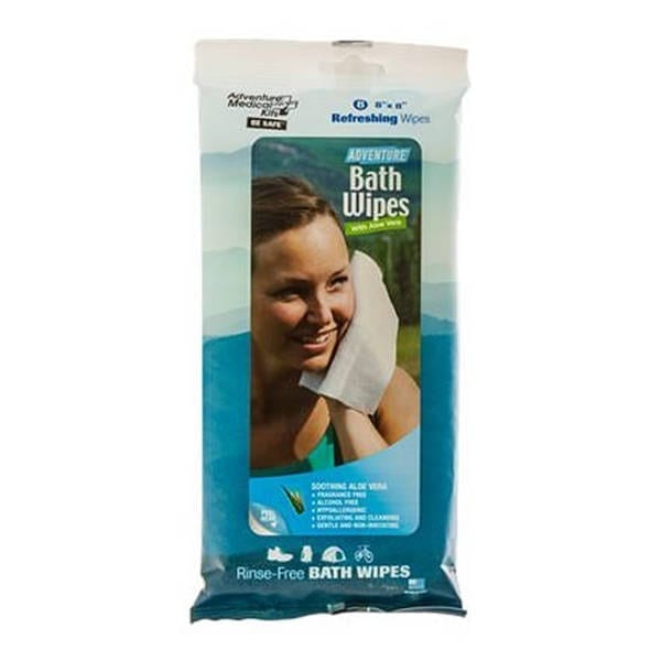 Adventure Medical Adventure Bath Wipes