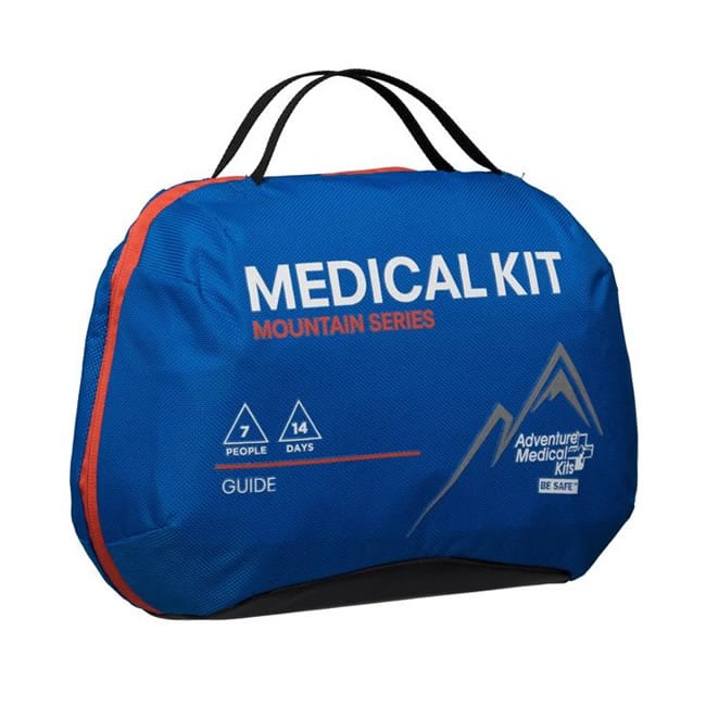 Adventure Medical Kits Mountain Guide First Aid Kit First Aid