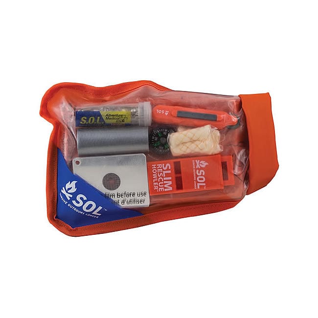 Adventure Medical Kits SOL Scout Survival Kit Camping Essentials