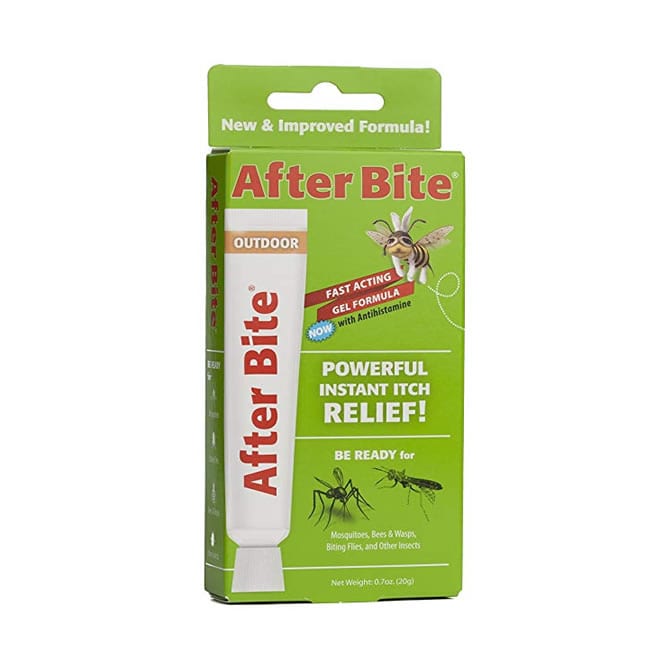 After Bite Outdoor New Improved Insect Bite Treatment Camping Essentials