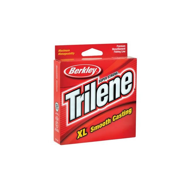 Berkley Trilene XL Monofilament Service Spool 110 Yards 8 lb