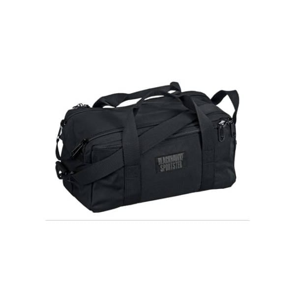 Blackhawk! Sportster Pistol Range Bag, Black