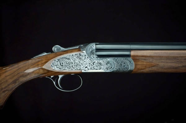 Pre-Owned - Famars Excalibur Round 20 Gauge Shotgun