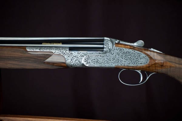 Famars Leonardo 30"-12 Gauge Shotgun - Image 2