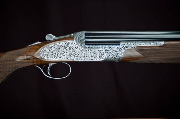 Famars Leonardo 30"-12 Gauge Shotgun