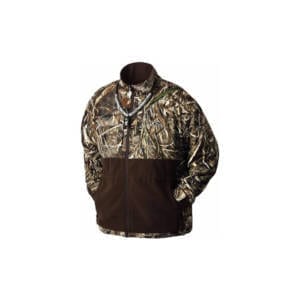 drake waterfowl men's mst eqwader quarter zip jacket