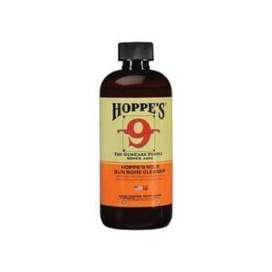 Hoppe’s #9 Nitro Powder Solvent Pint  Gun Cleaning & Supplies