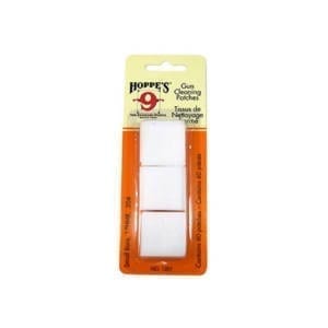 Hoppe’s Gun Cleaning Patches No 1 Gun Cleaning & Supplies