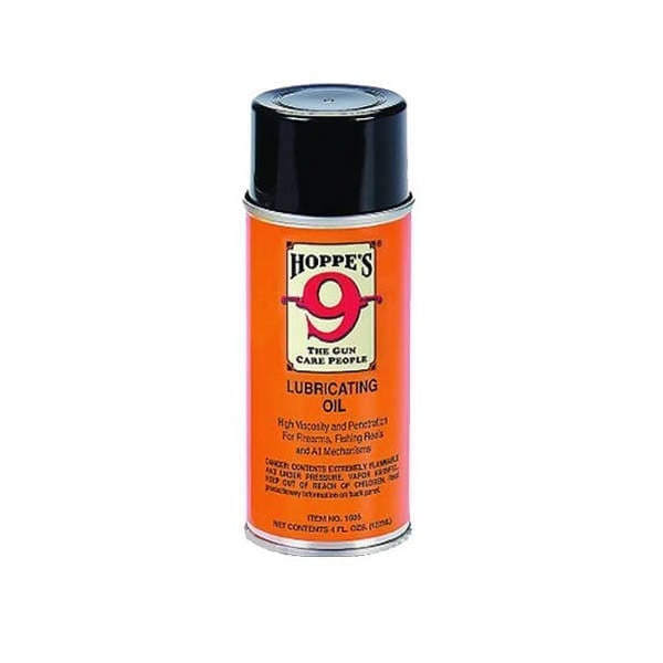 Hoppe's Lubricating Oil  4oz Aerosol